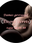 Dames gevraagd II Escort Secrets