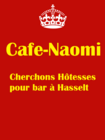 Café Naomi in Hasselt