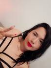 Chica ardiente