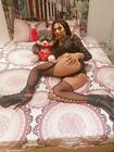 Manuela transs beby