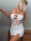 Blonde vlaamse