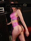 Sandra L\'empire des sens