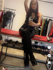 Maitresse diabolique cali