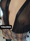 KINKY VALERIA DEEPTHROAT TALENT