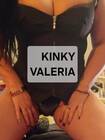 KINKY VALERIA DEEPTHROAT TALENT