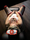 Dina Antwerpse Milf