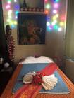 Thai massage