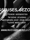 Vacature Massagewereld