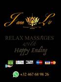 Relax Massages met Happy end