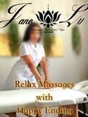 Relax Massages met Happy end