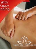 Relax Massages met Happy end