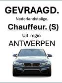 Gemotiveerde chauffeurs gevraagd