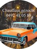 Chauffeur Antwerpen