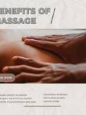 Sport and Relaxing Massage
