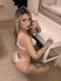 Linda loira