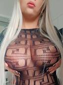 NAUGHTY BLONDE