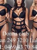 Club donna @ lubbeek