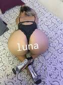 Luna caliente