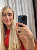 Esmeralda loira
