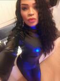 Jenifer TS hot