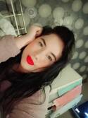 Chica ardiente