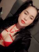 Chica ardiente