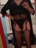 Rebecca travestiet