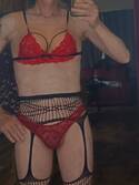 Rebecca travestiet