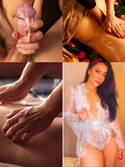 Tantric massage and prostate mas