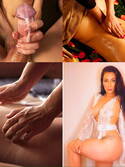 Tantric massage and prostate mas