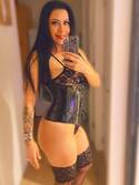 Fetish, strapon, orgasm control