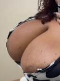 Big Tits Beautiful Horny Ebony