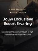 Anais Escort en Privé
