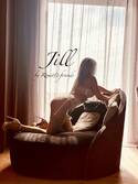 Vlaamse blonde Jill