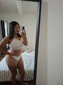 Cielo Sexy latina piel canela