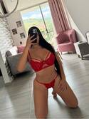 Hot and sweet luxury latina