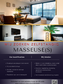 TE HUUR LUXE APPARTEMENT WAASLAND