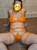 Mysterious milf
