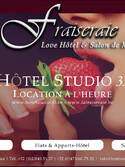 La Fraiseraie - Hôtel Studio33