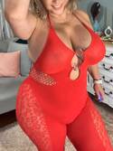 SCARLETT BBW MILF BIG BREST