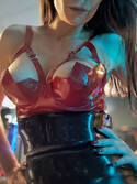Dominatrix Lisa