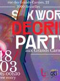 Sex Work Decrim Party