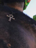 Black American Boy