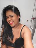 Yasmim Black Pearl