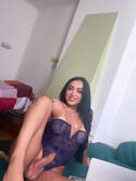 JazminPérez avaliable in brussel