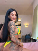 JazminPérez avaliable in brussel