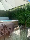 Buiten massage