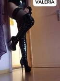 KINKY  VALERIA, SOFT/HARD SM EN GEILE SEKS