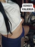 KINKY  VALERIA, SOFT/HARD SM EN GEILE SEKS