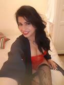 Mela transsexual hot